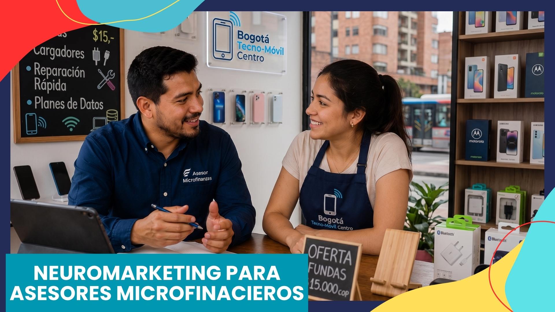 Inteligencia comercial basada en neuromarketing -