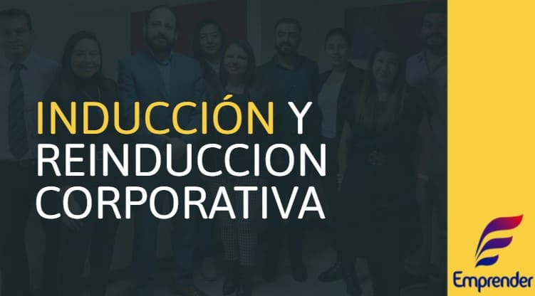 Inducción Corporativa Emprender 2025